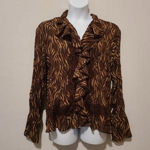 Allison Taylor Woman Top Size 2X
